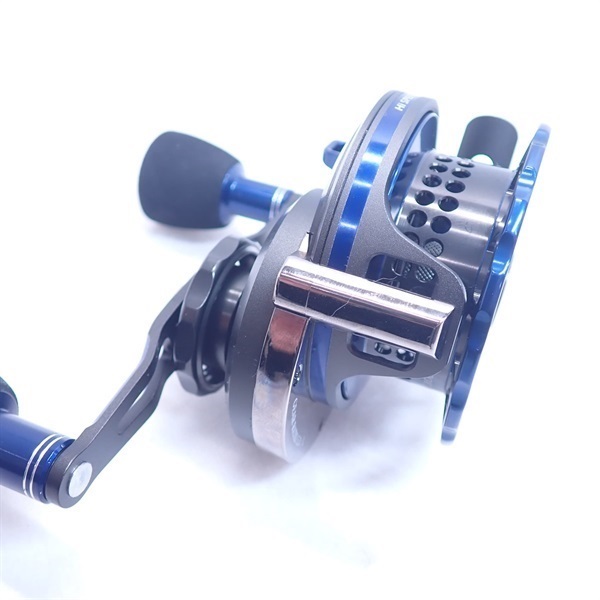 ２３カセ筏師　Ｇｒａｎｄ　ＲＵＧＧＥＲ６５Ｈ　Ｈｉ　ＳＰＥＥＤ（左）